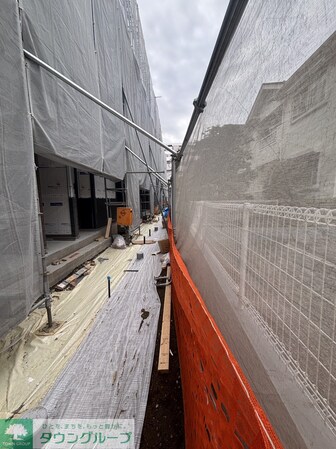 イーストフィールドIの物件内観写真